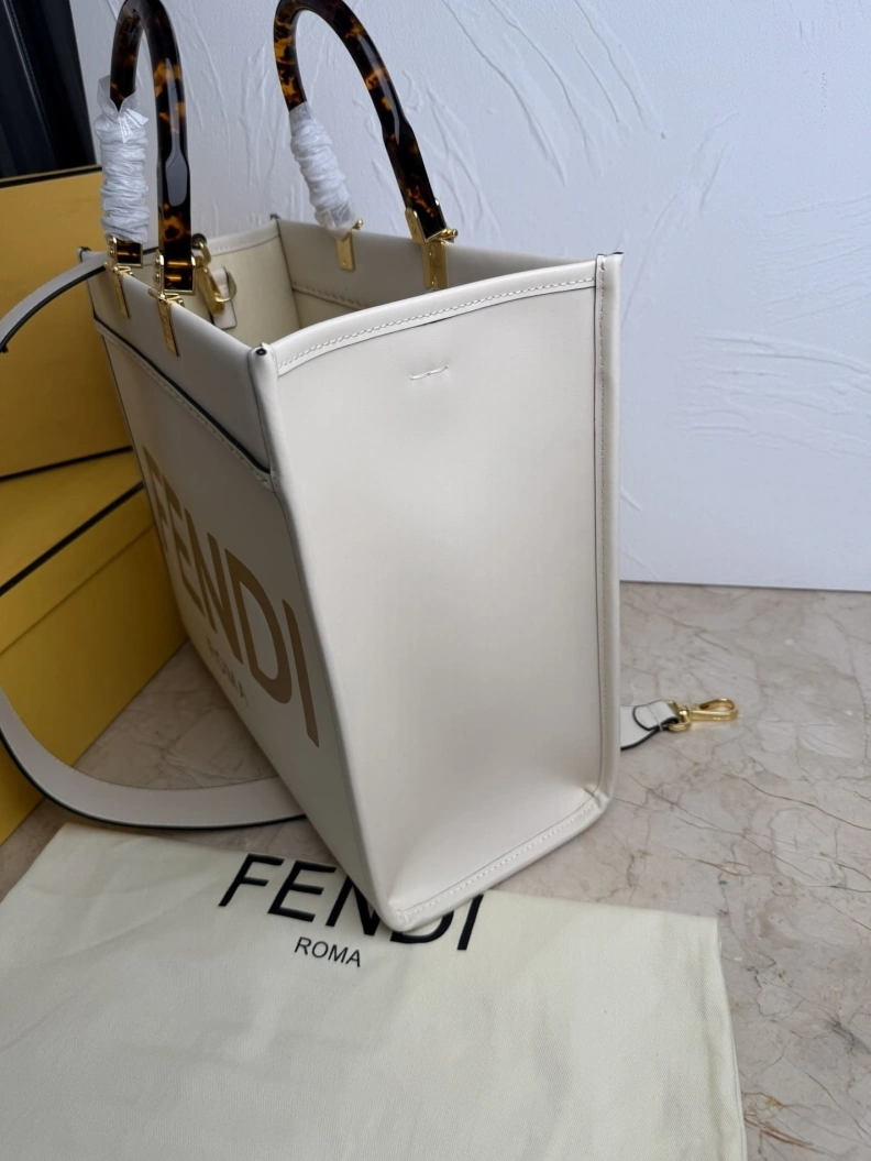 Functional Fxndx Shopping Bags 68343
