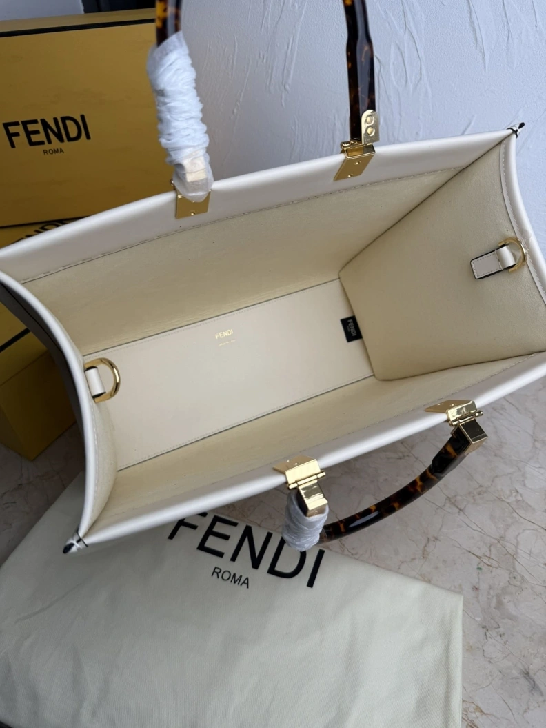 Functional Fxndx Shopping Bags 68343
