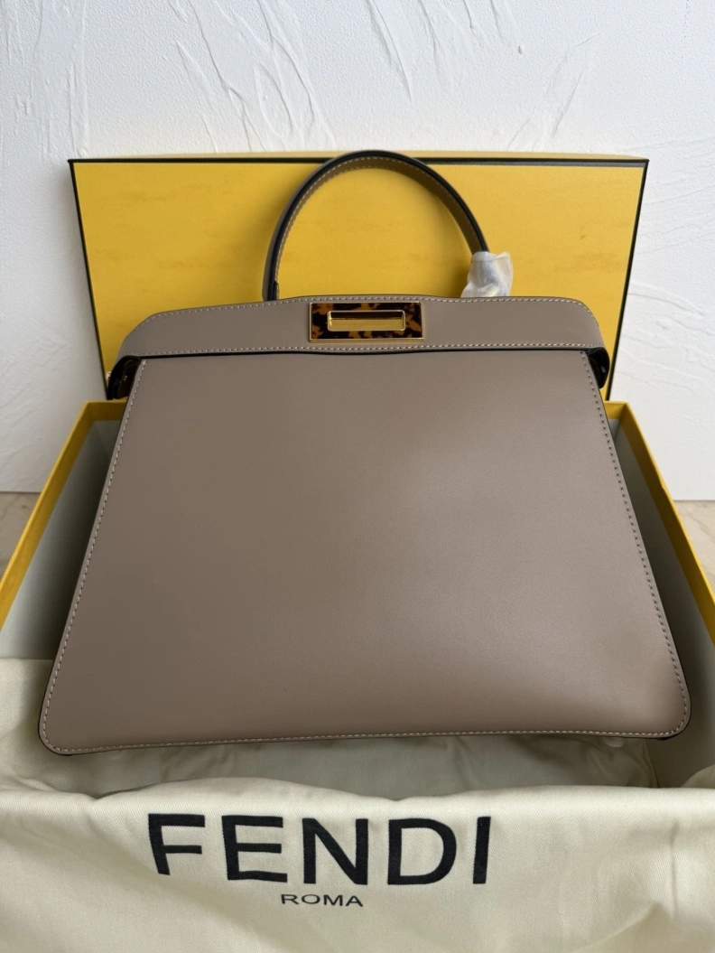 Minimalist Fxndx Top Handle Bags 68332
