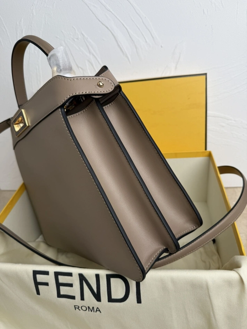 Minimalist Fxndx Top Handle Bags 68332