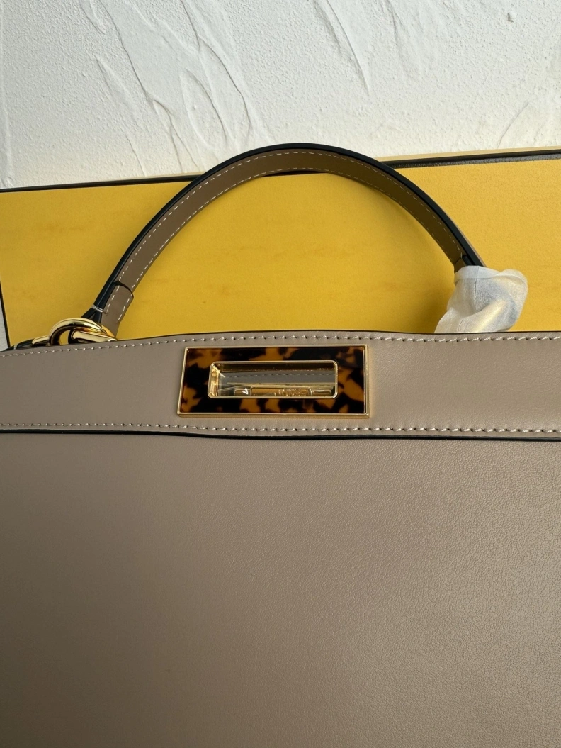Minimalist Fxndx Top Handle Bags 68332