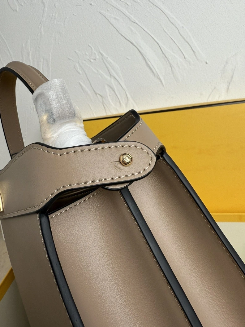 Minimalist Fxndx Top Handle Bags 68332