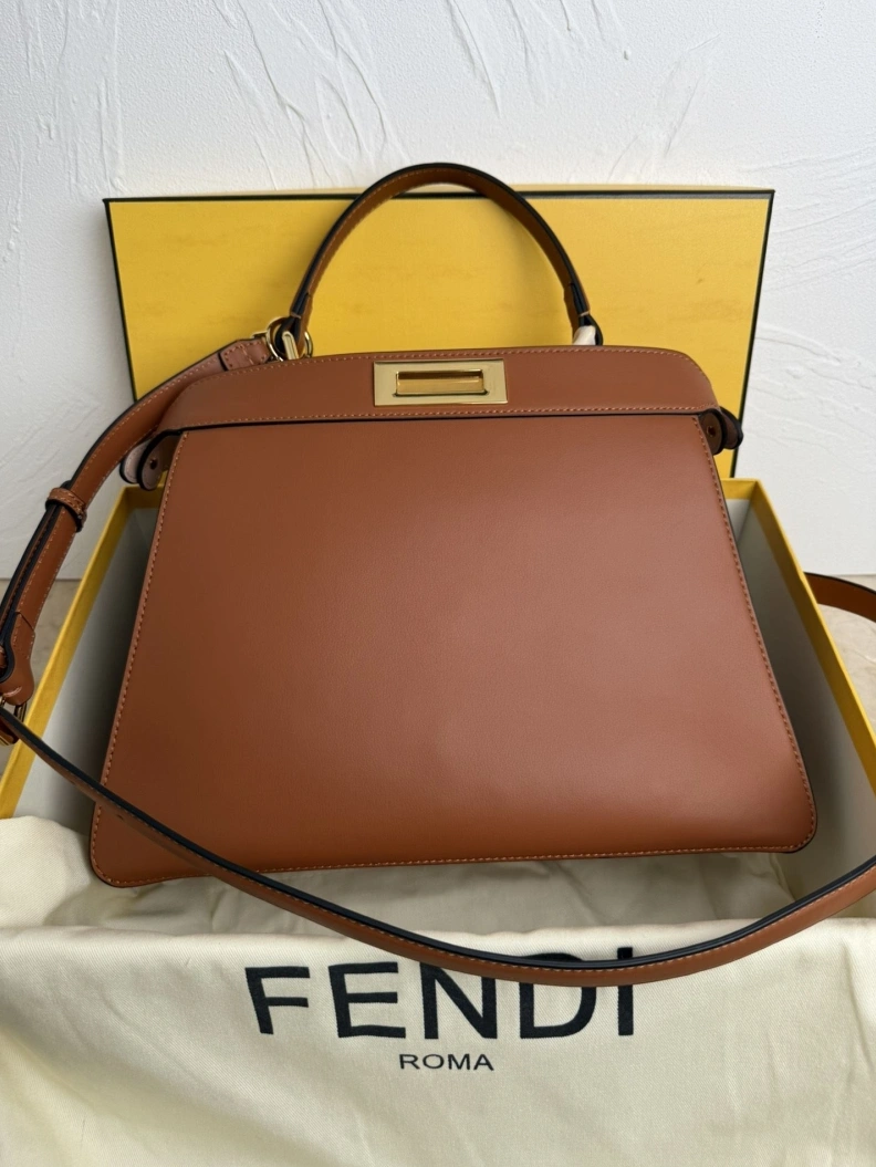 Durable Fxndx Top Handle Bags 68315