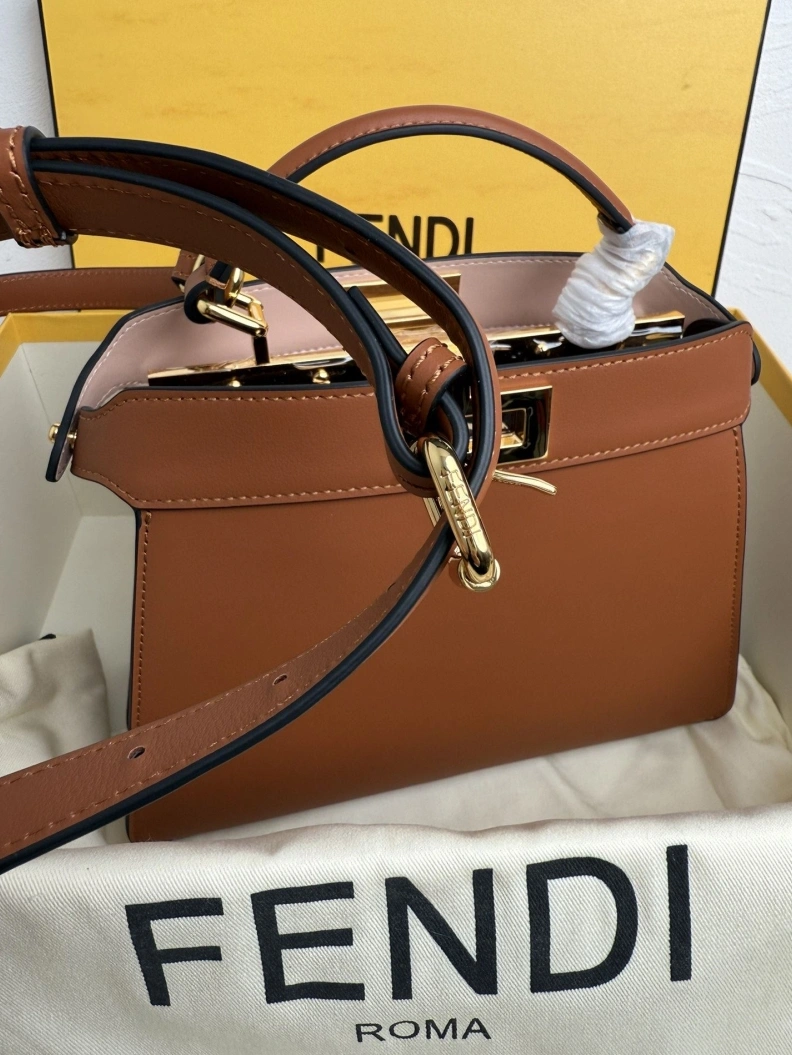 Durable Fxndx Top Handle Bags 68315