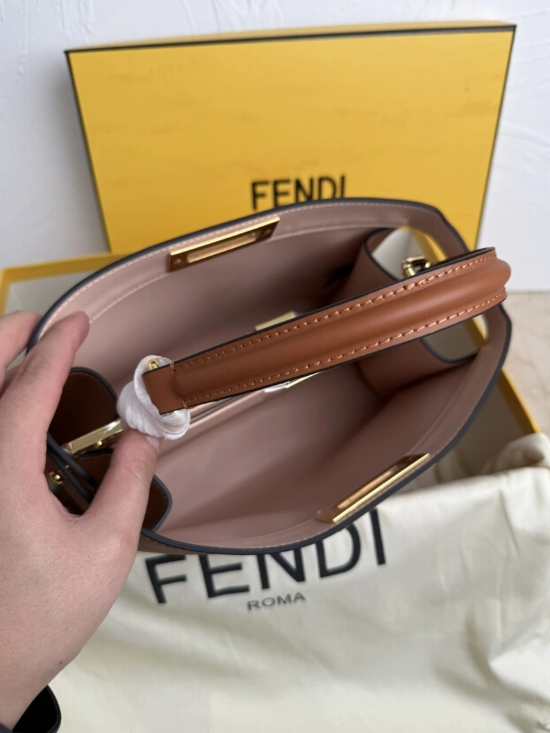 Durable Fxndx Top Handle Bags 68315