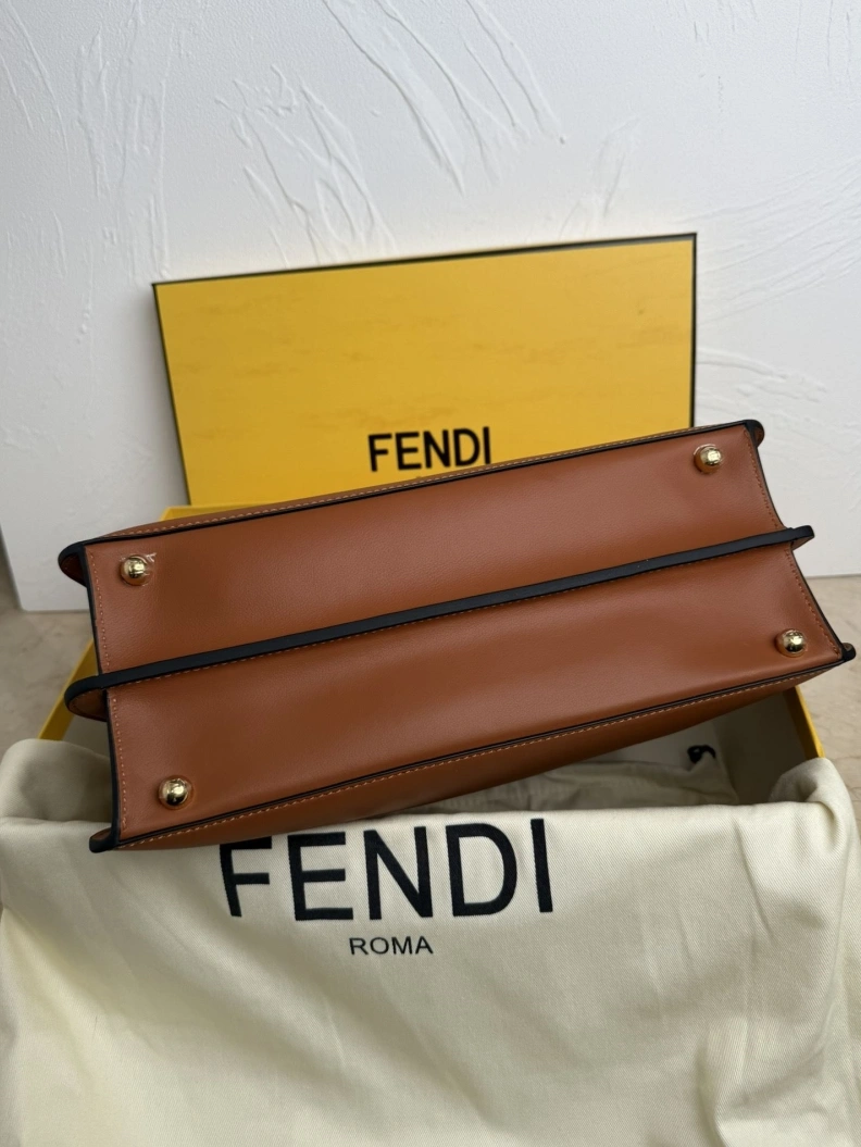Durable Fxndx Top Handle Bags 68315
