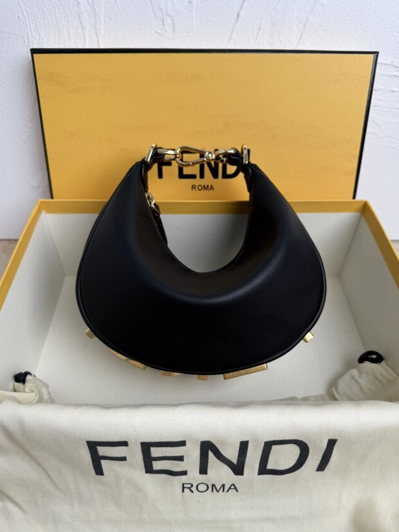 Stylish Fxndx Top Handle Bags 68330