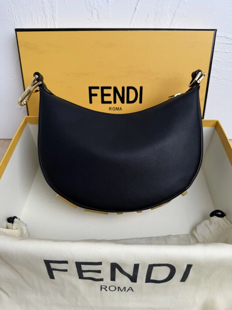 Stylish Fxndx Top Handle Bags 68330