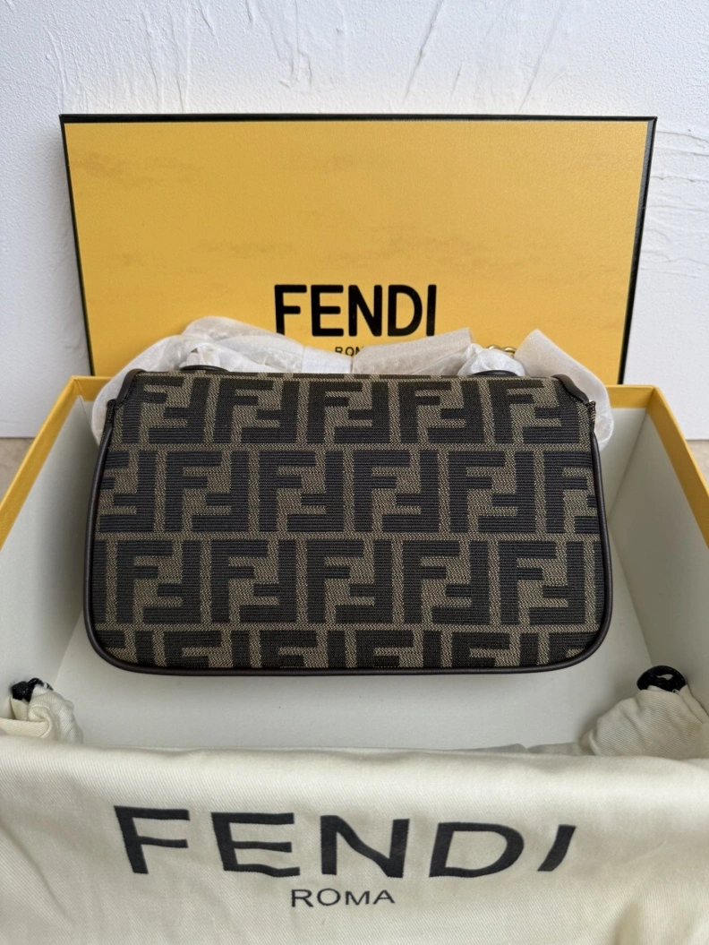 Fxndx Baguette Bags Stylish 68413
