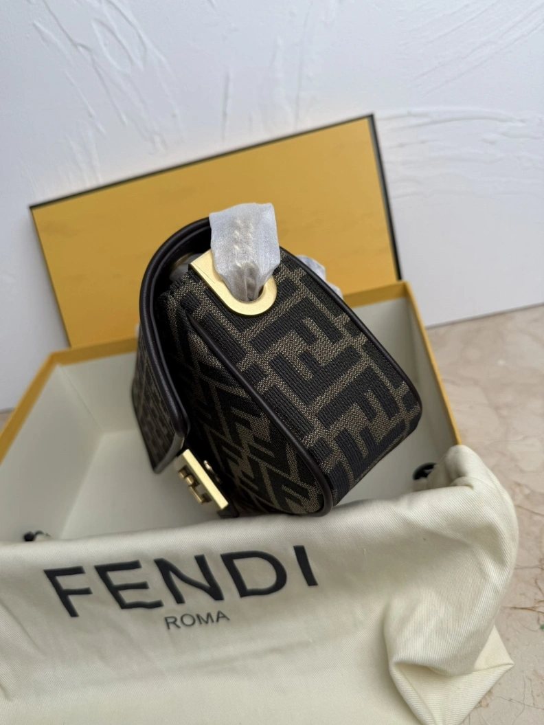Fxndx Baguette Bags Stylish 68413