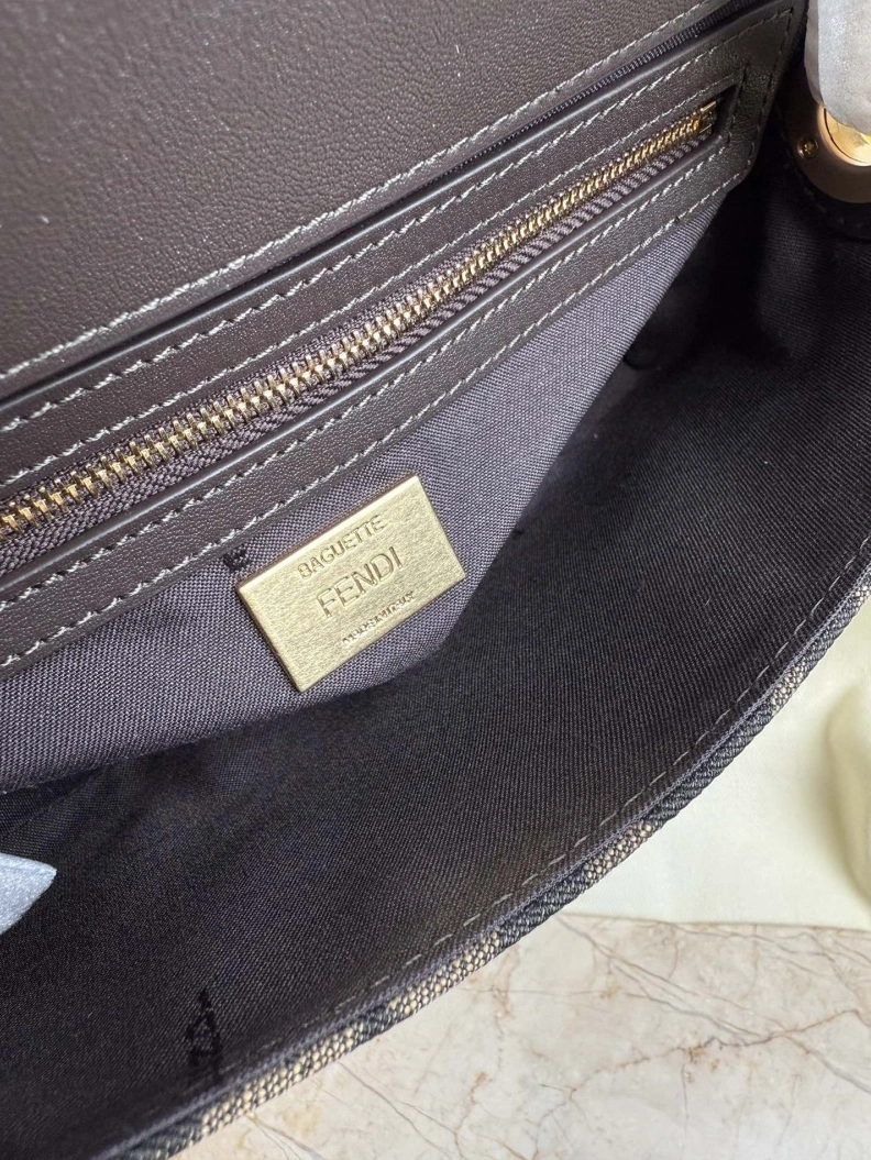 Fxndx Baguette Bags Stylish 68413