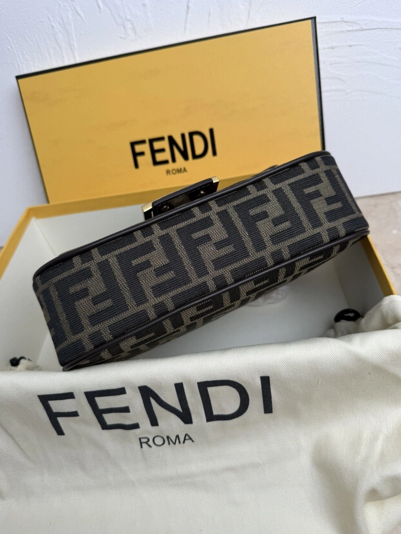 Fxndx Baguette Bags Stylish 68413