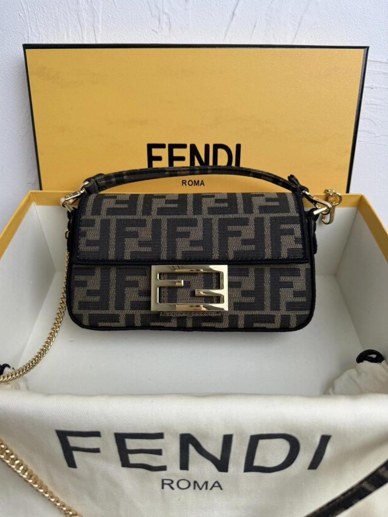 Fxndx Baguette Bags HighQuality 68412