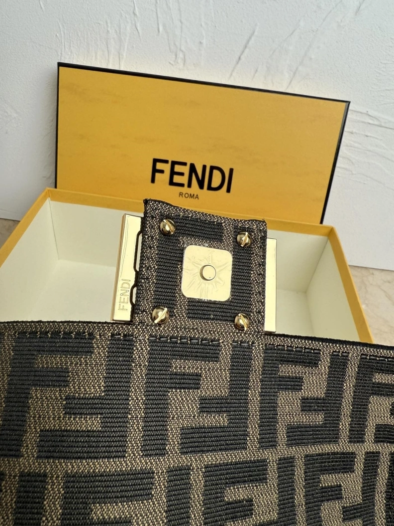 Fxndx Baguette Bags HighQuality 68412