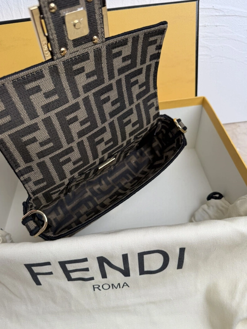 Fxndx Baguette Bags HighQuality 68412