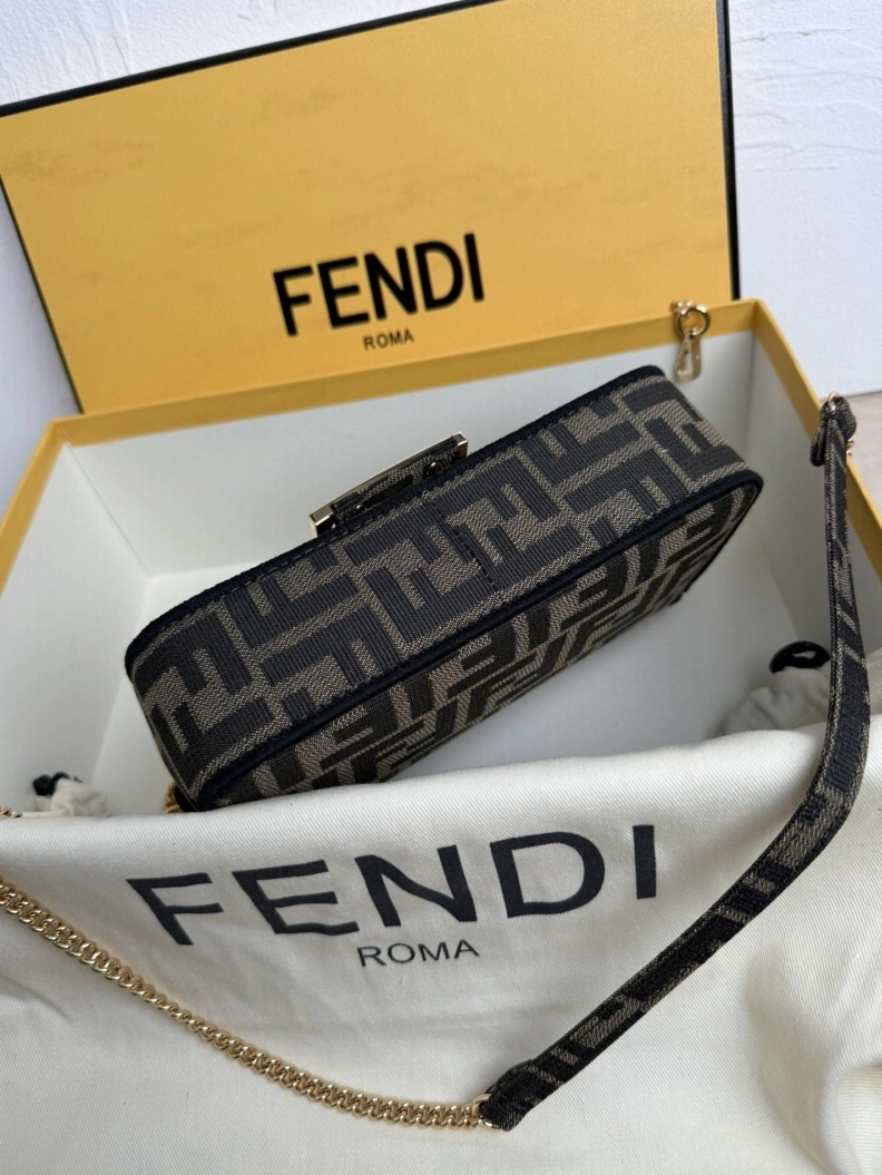 Fxndx Baguette Bags HighQuality 68412