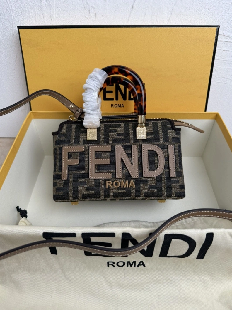Fxndx Top Handle Bags Versatile 68322