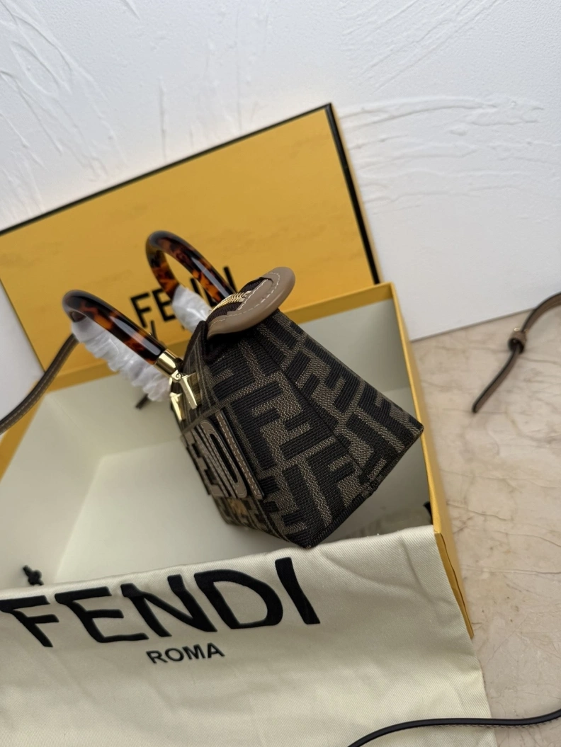 Fxndx Top Handle Bags Versatile 68322