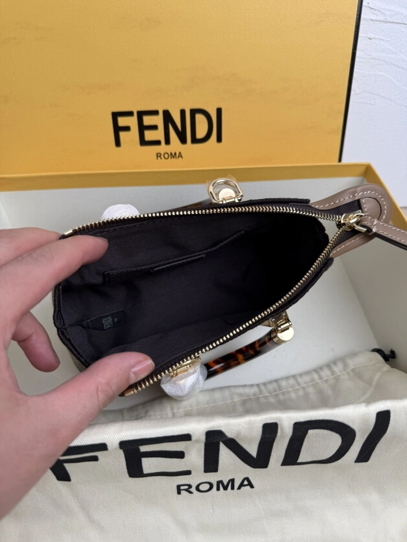 Fxndx Top Handle Bags Versatile 68322