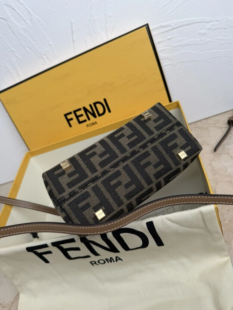 Fxndx Top Handle Bags Versatile 68322