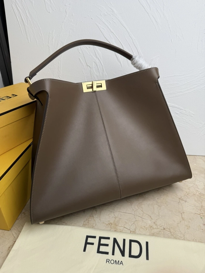 Sophisticated Fxndx Top Handle Bags 68318