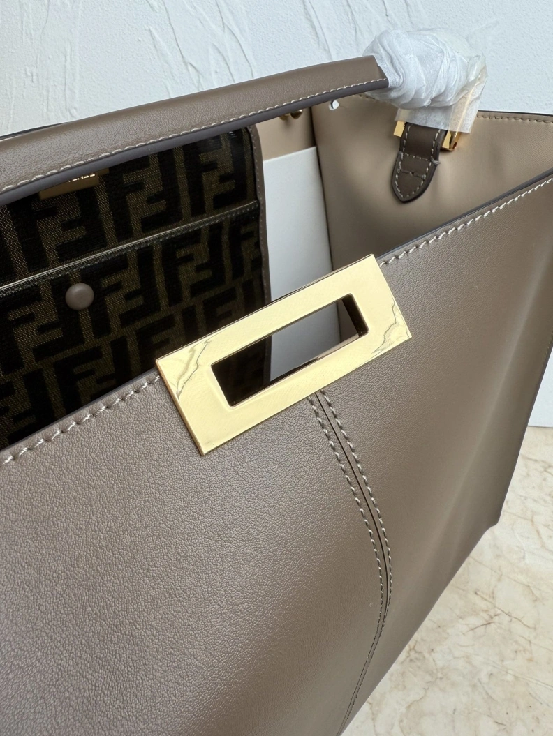 Sophisticated Fxndx Top Handle Bags 68318
