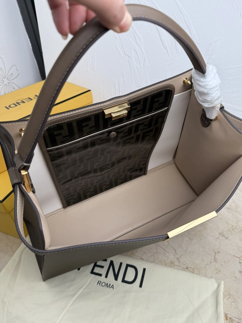 Sophisticated Fxndx Top Handle Bags 68318