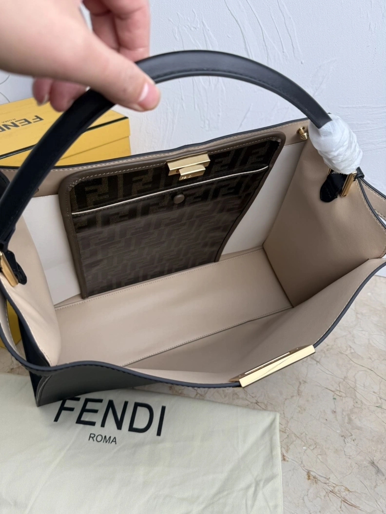 Bold Fxndx Top Handle Bags 68317