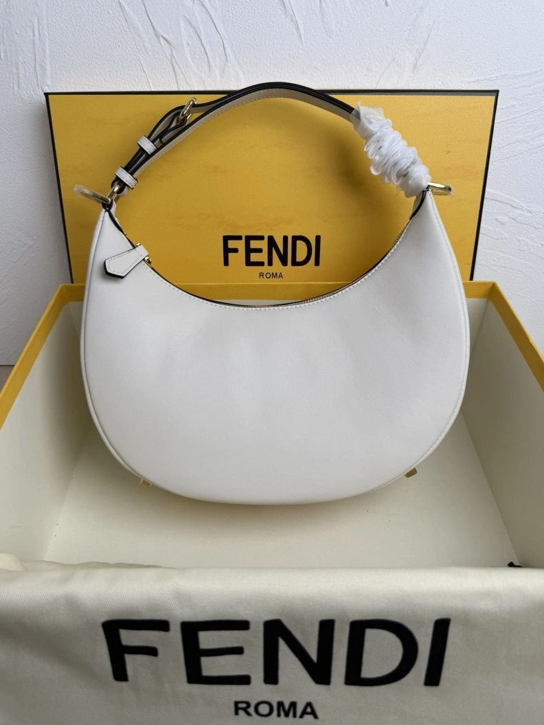 Fxndx Top Handle Bags Refined 68305