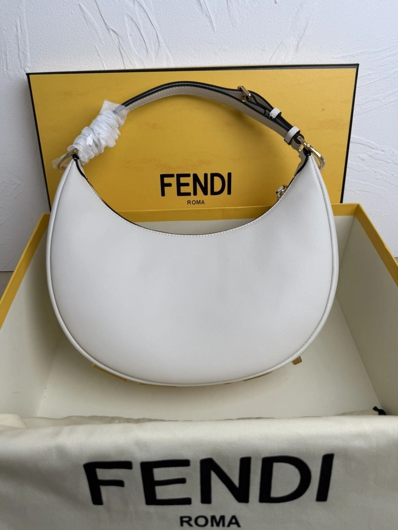 Fxndx Top Handle Bags Refined 68305
