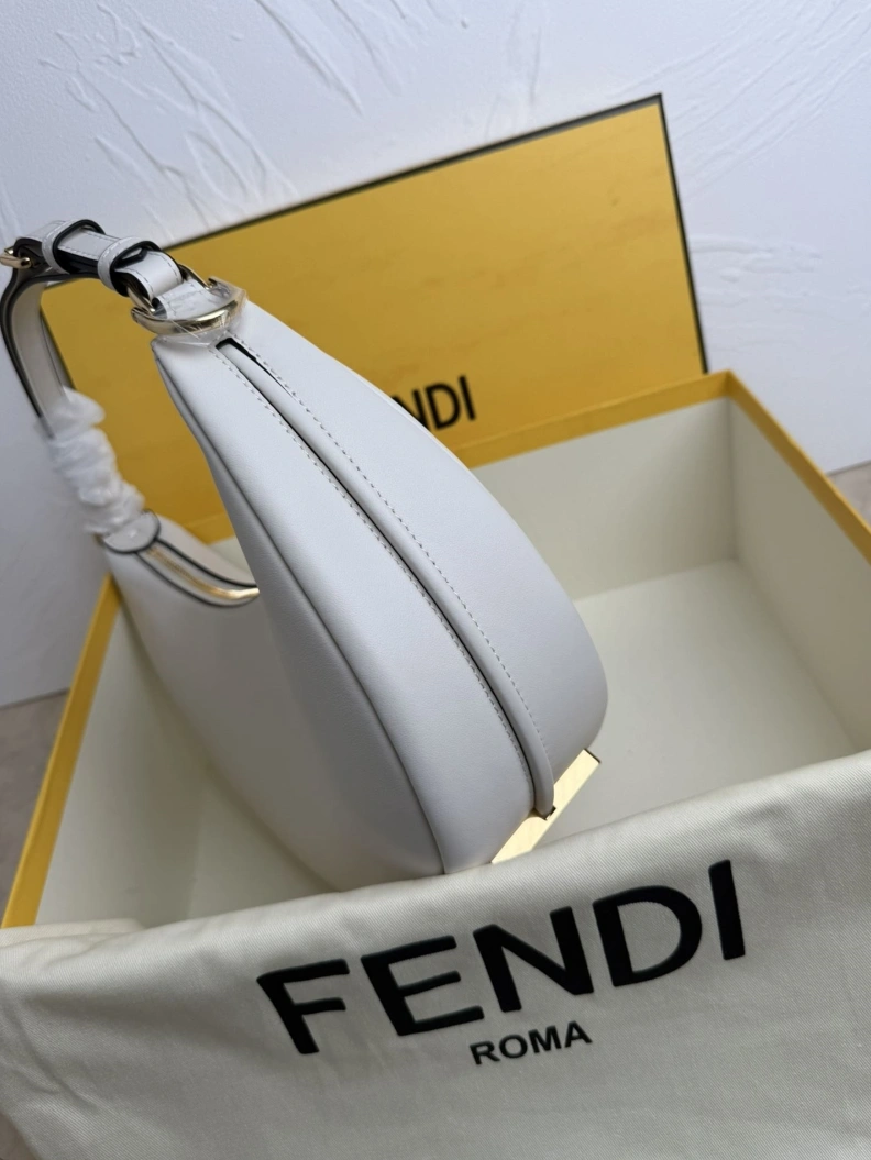 Fxndx Top Handle Bags Refined 68305