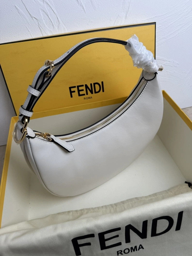 Fxndx Top Handle Bags Refined 68305