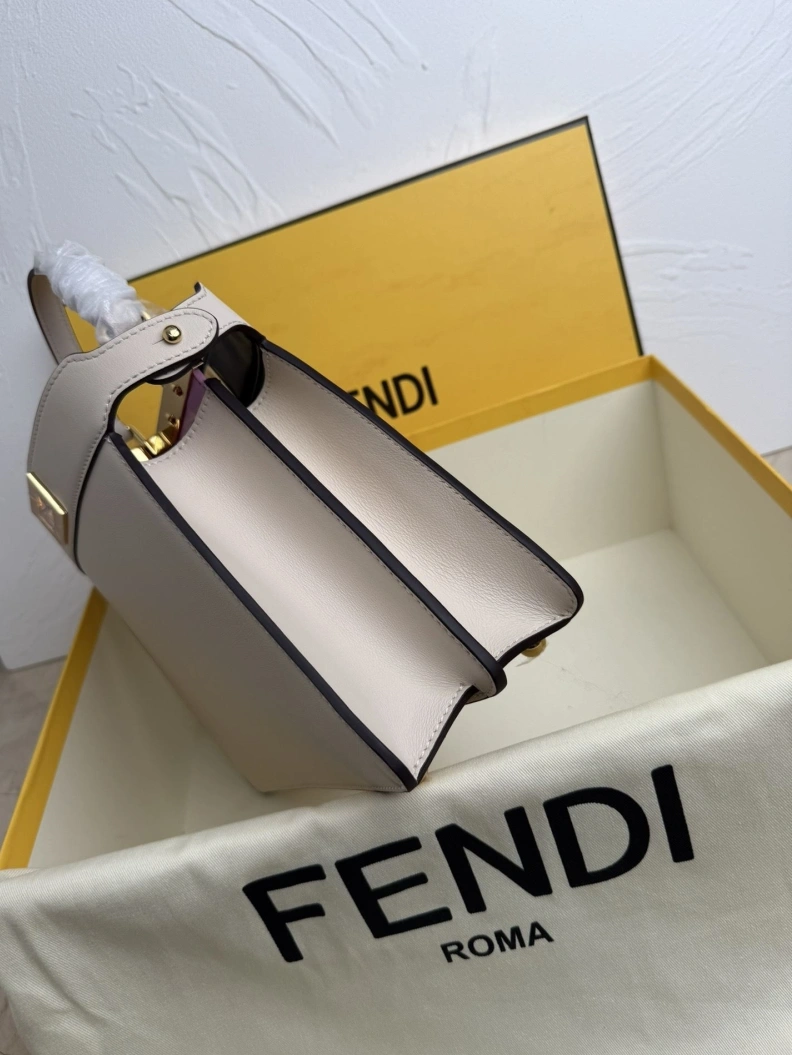 Flexible Fxndx Top Handle Bags 68311