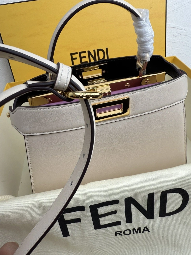 Flexible Fxndx Top Handle Bags 68311