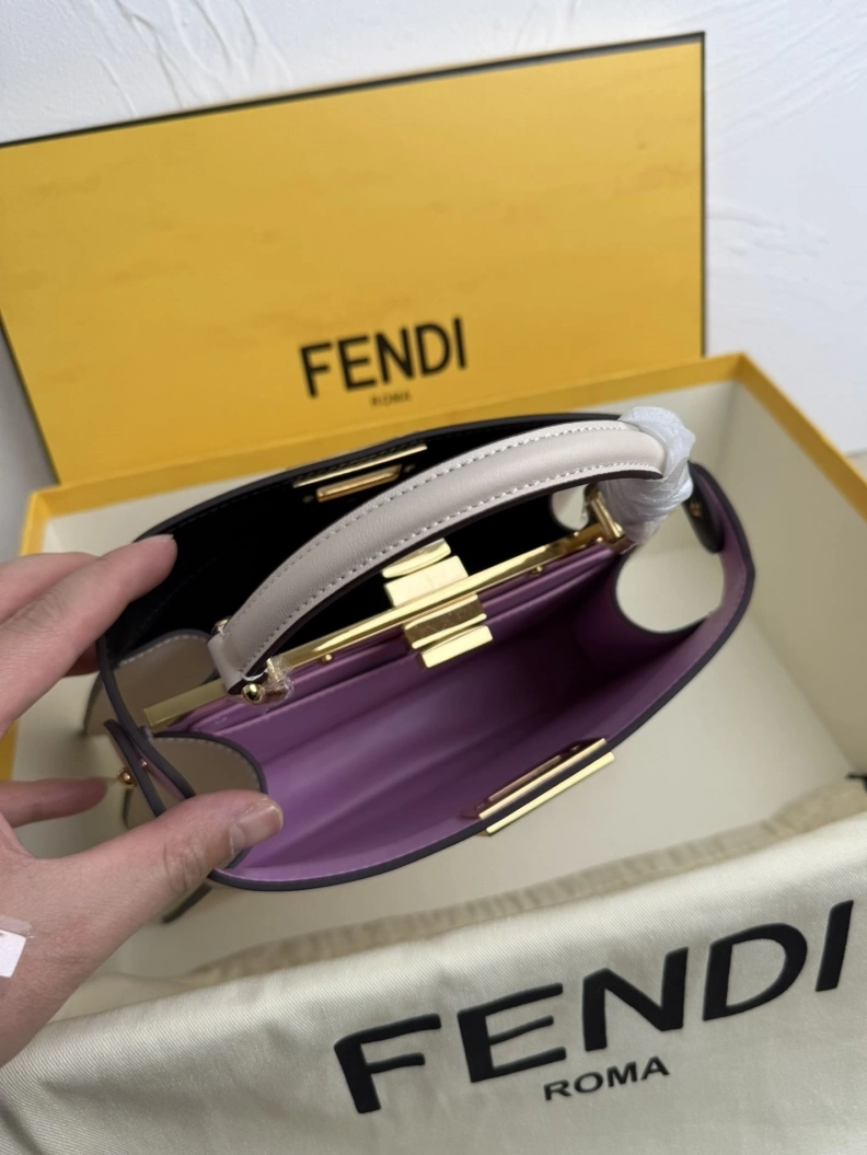 Flexible Fxndx Top Handle Bags 68311