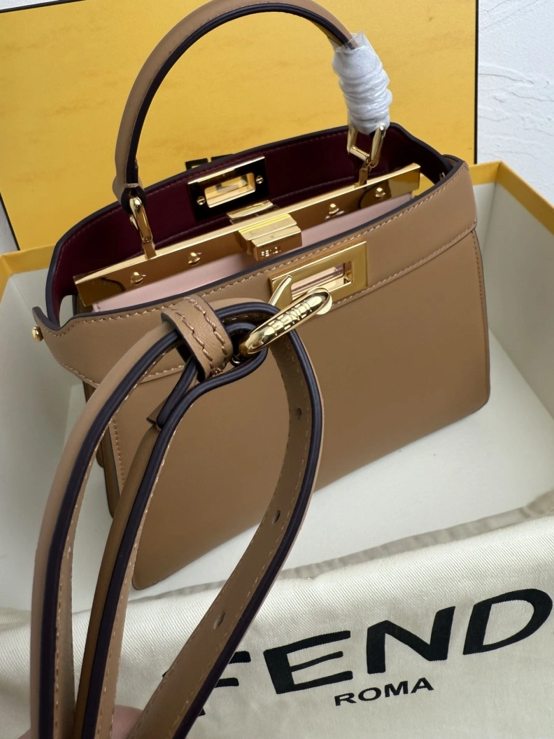 Fxndx Top Handle Bags Trendsetting 68297