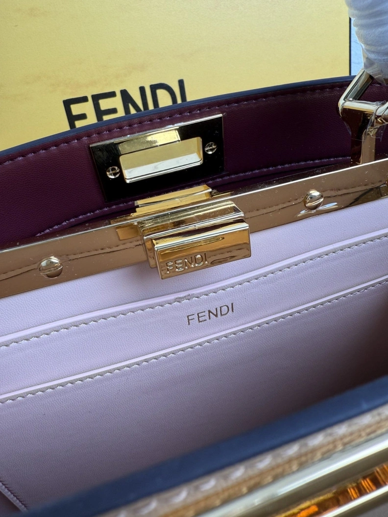 Fxndx Top Handle Bags Trendsetting 68297