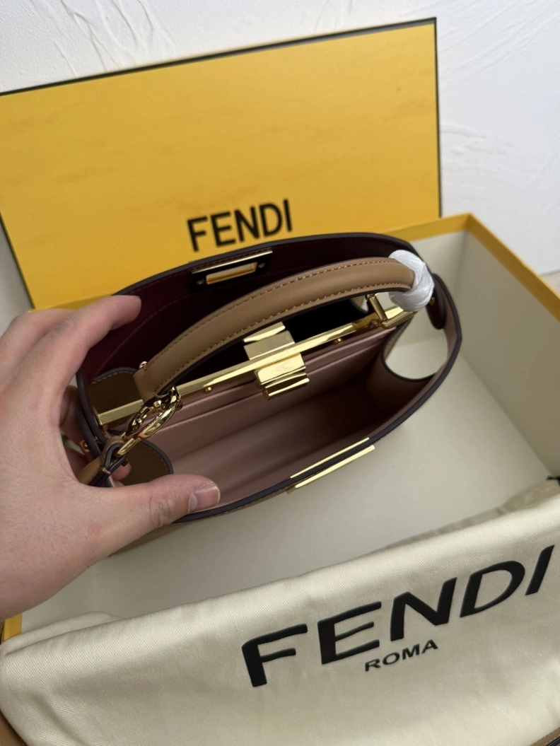 Fxndx Top Handle Bags Trendsetting 68297