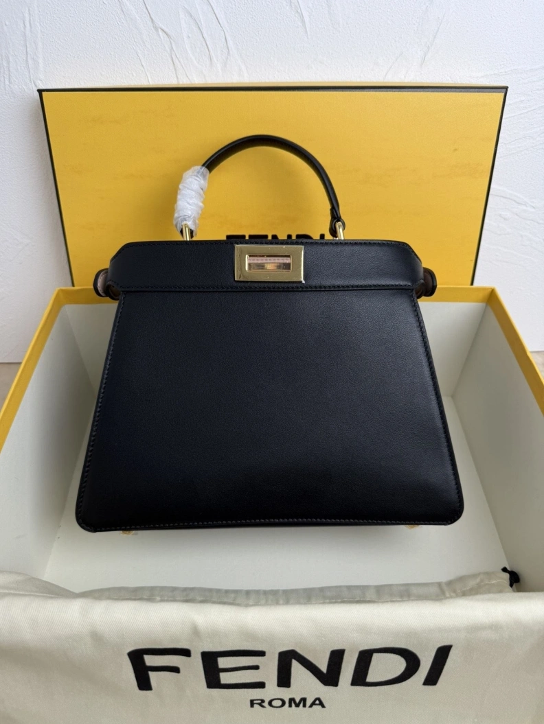 Comfortable Fxndx Top Handle Bags 68298
