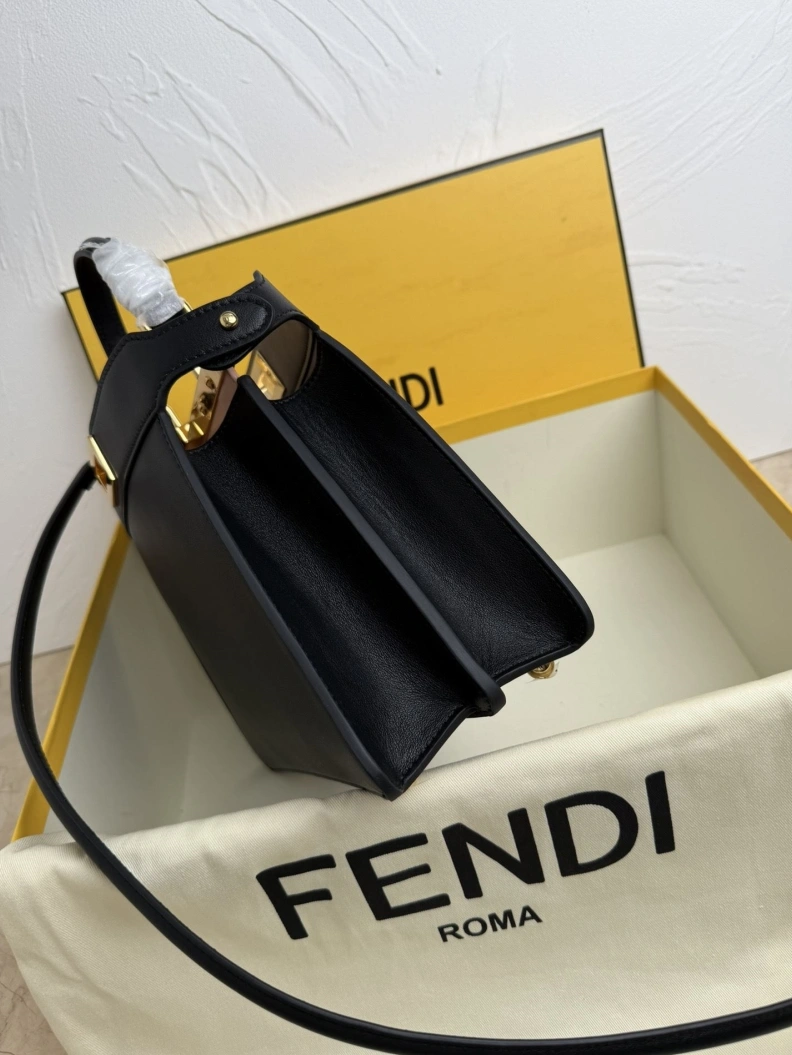 Comfortable Fxndx Top Handle Bags 68298