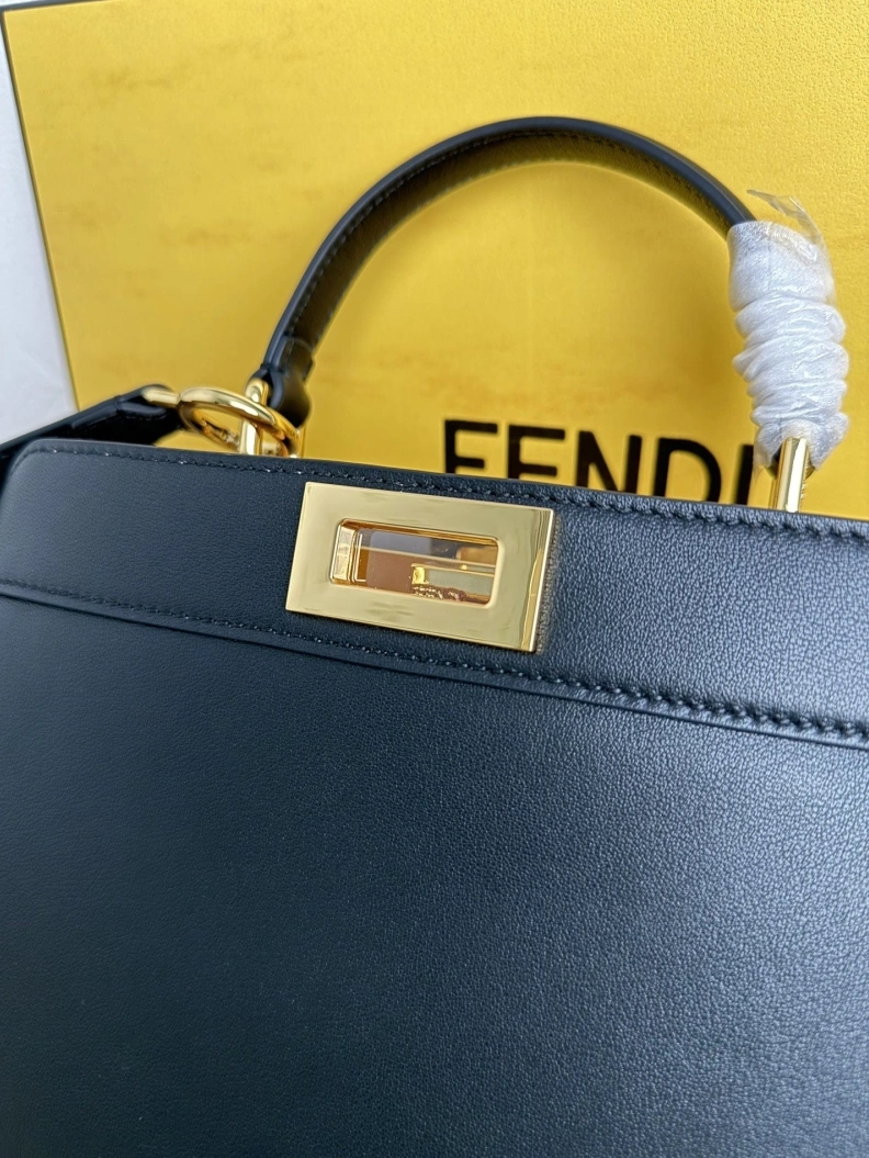 Comfortable Fxndx Top Handle Bags 68298