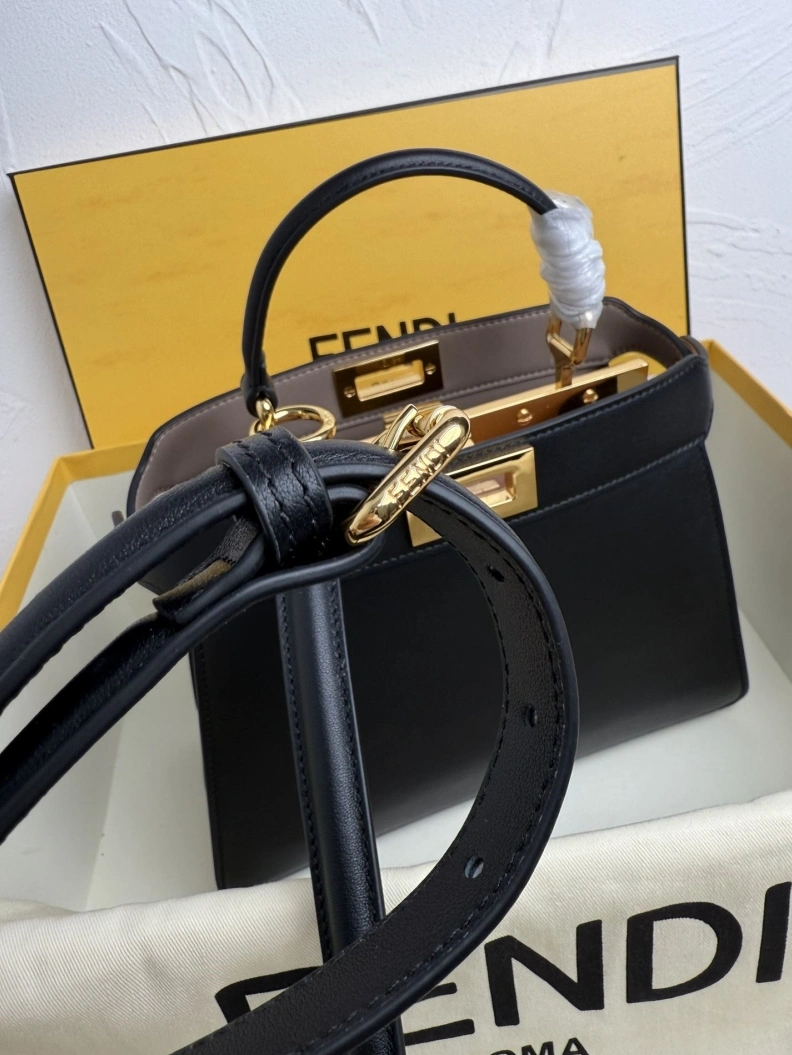 Comfortable Fxndx Top Handle Bags 68298