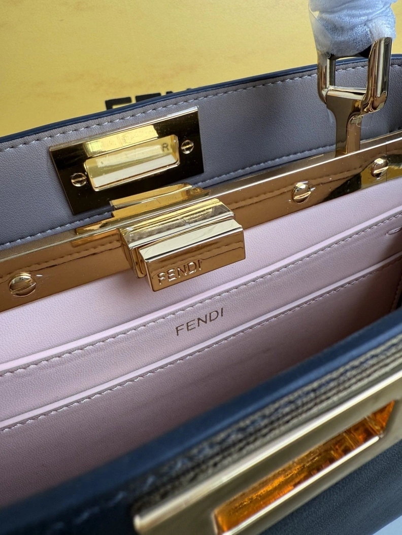 Comfortable Fxndx Top Handle Bags 68298