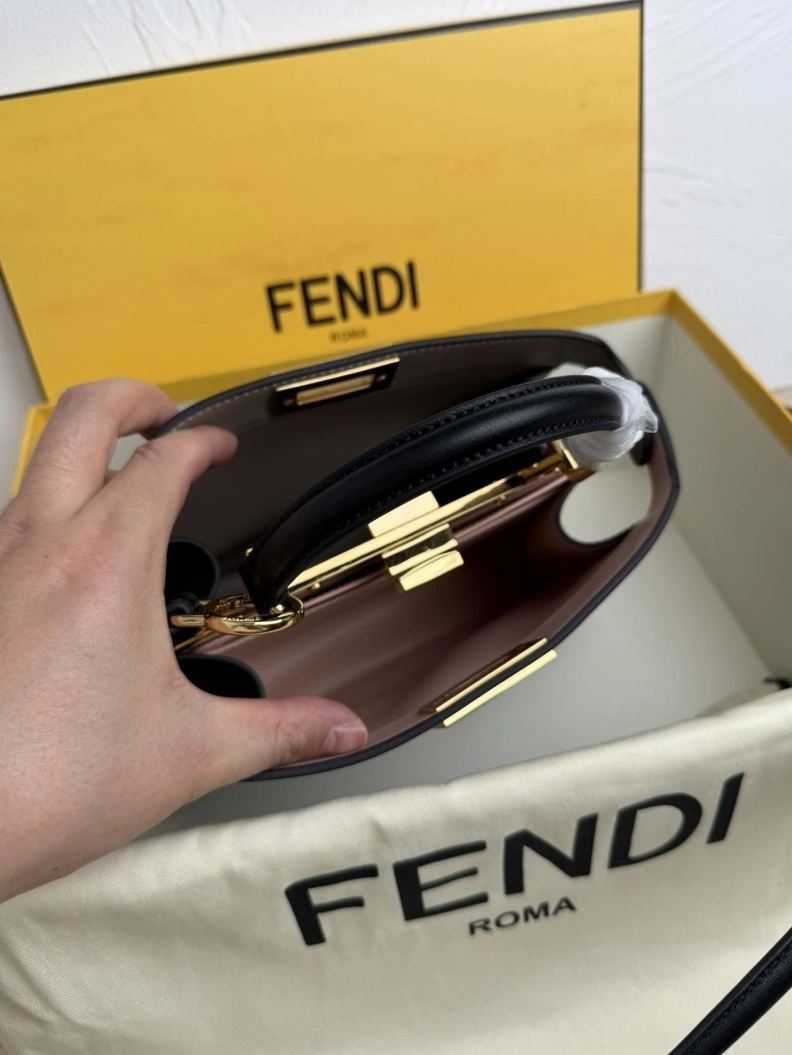 Comfortable Fxndx Top Handle Bags 68298