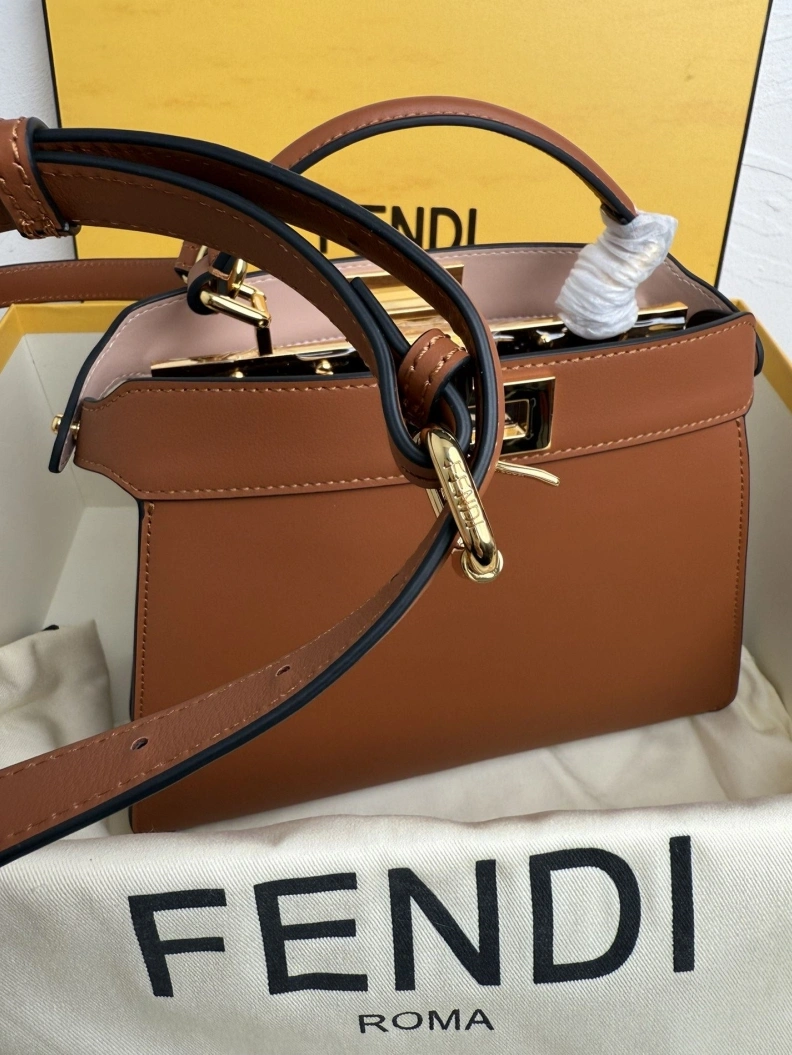 Affordable Fxndx Top Handle Bags 68302