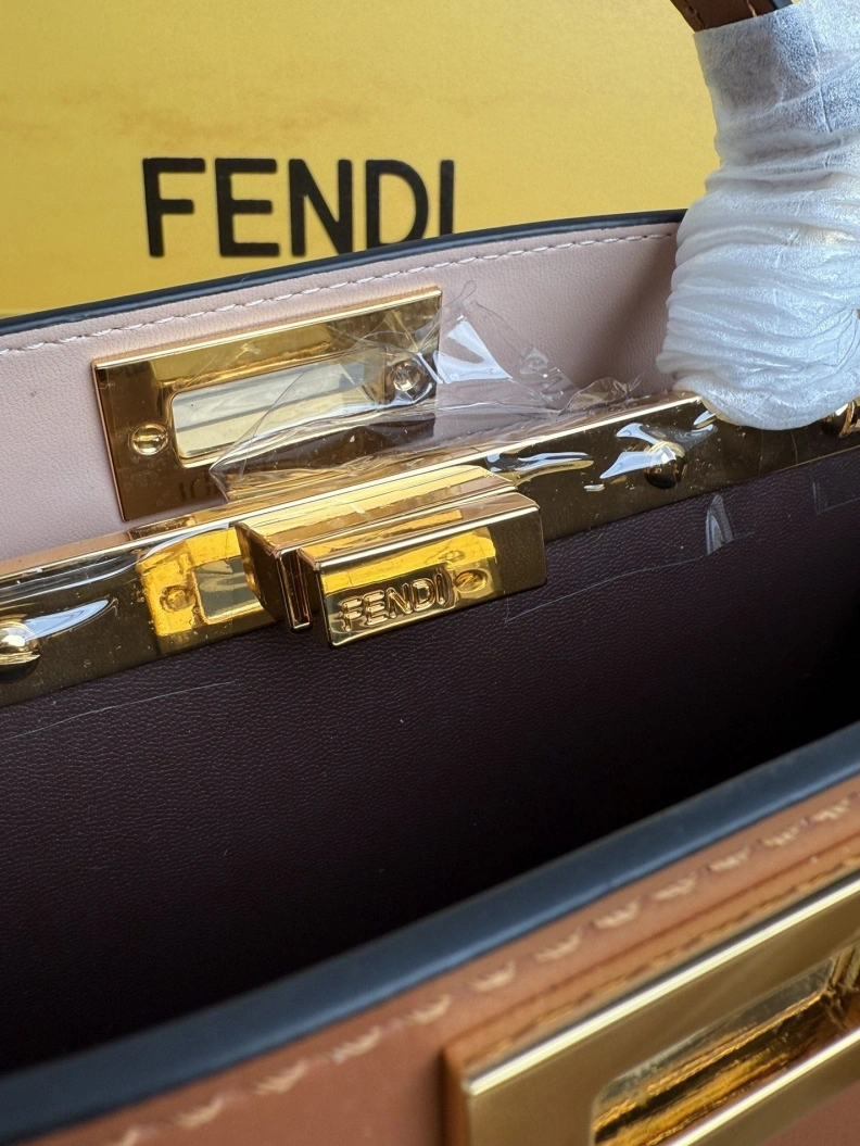 Affordable Fxndx Top Handle Bags 68302