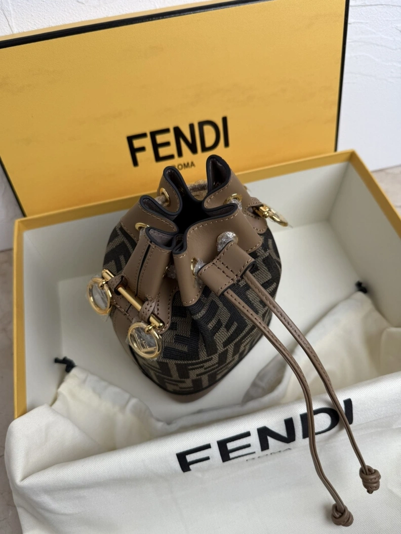 Fxndx Bucket Bags Modern 68385