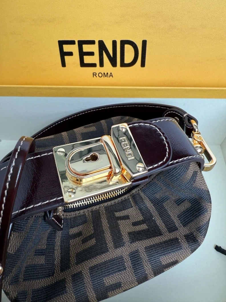 Fxndx Satchel Bags Sophisticated 68341
