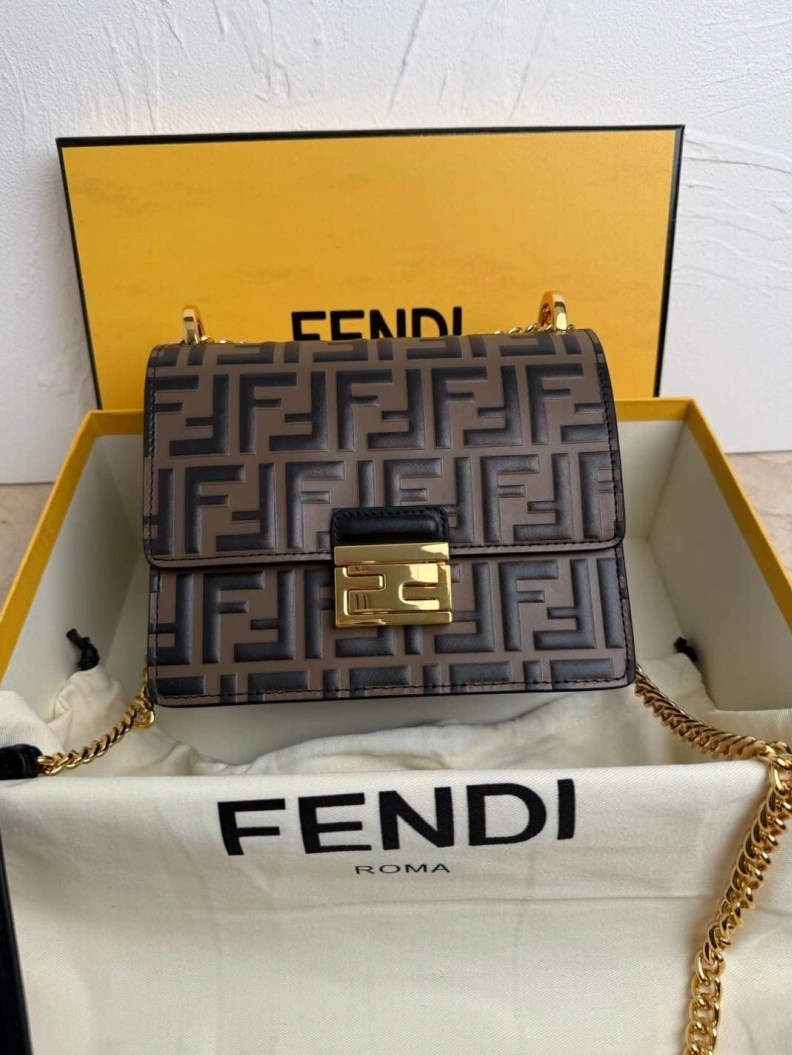 Fxndx Satchel Bags Sleek 68348