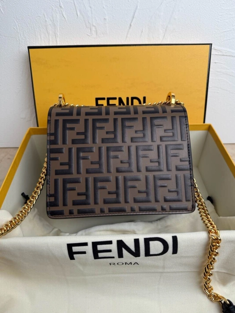 Fxndx Satchel Bags Sleek 68348
